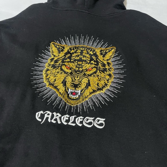 Careless hoodie - Picture 2 of 2